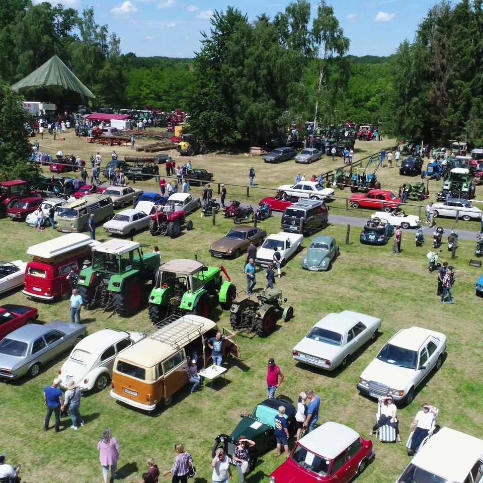 Schraubergruppe Oldtimer BMW in Rheinbach