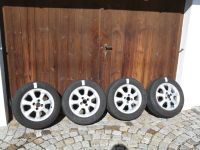 4 Semperit Speed-Life 3 in 195/ 60 R 15  88H auf Opel Astra G LM Kr. Altötting - Tüßling Vorschau