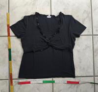 Heine T-Shirt Gr 42 dunkelblau,  Pailletten Rheinland-Pfalz - Böchingen Vorschau