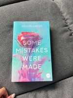 Buch „Some Mistakes were made“ von Kristin Dwyer Rheinland-Pfalz - Zellertal Vorschau