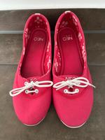 Adidas Ballerinas pink Bayern - Amberg Vorschau