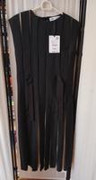 Zara Kleid mit Kellerfalten mit Wolle - Schwarz - Limited Edition Brandenburg - Falkensee Vorschau
