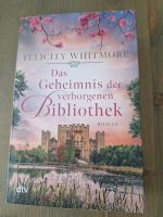 Buch Roman "Das Geheimnis der verborgenen Bibliothek" Whitmore Baden-Württemberg - Rheinfelden (Baden) Vorschau
