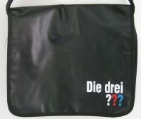 Die 3 Fragezeichen Lorrybag Tasche schwarz LKW Plane Kult Neu Hessen - Münster Vorschau