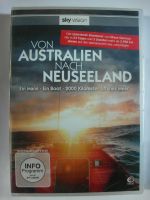 Von Australien nach Neuseeland, 1 Mann 1 Ruderboot 2000 Kilometer Niedersachsen - Osnabrück Vorschau