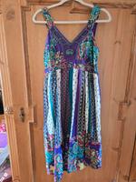 Sommerkleid Kleid Boho Style Ethno Privilege Größe M Nordrhein-Westfalen - Bünde Vorschau