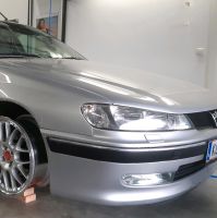 Suche Peugeot 406 Zierleiste 7452J1 Bayern - Freilassing Vorschau