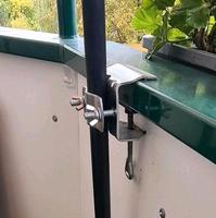 ** 2 Universal Schirmhalterungen ** Rostock - Dierkow Vorschau