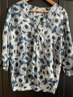 Damen Bluse Gr. S von NILE 100% Lyocell (Tencel) Hessen - Linsengericht Vorschau