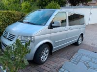 VW Multivan T5 2.5 TDI Klima AHK 2xWebasto Navi Motor 15000 km Bielefeld - Joellenbeck Vorschau