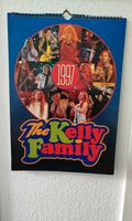 The Kelly Family  Fanartikel - Kalender von 1997 Dresden - Gruna Vorschau