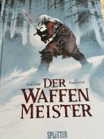 Splitter-Comic - Der Waffenmeister Hamburg-Nord - Hamburg Winterhude Vorschau
