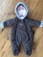 Schneeanzug Overall Anzug newborn gr. 62, wie neu Brandenburg - Geltow Vorschau