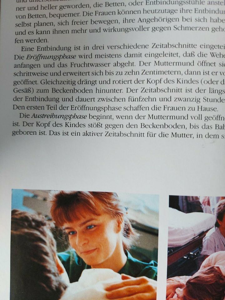 Buch "Ein Kind entsteht", Lennart Nielsson, mosaik Verlag, 1990 in Taunusstein