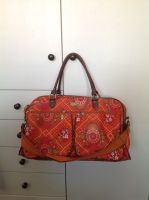 Oilily Weekender orange bunt kariert Nordrhein-Westfalen - Meerbusch Vorschau