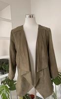 Vero Moda olivgrün khaki Blazer Jacke // 40 L Obervieland - Kattenturm Vorschau