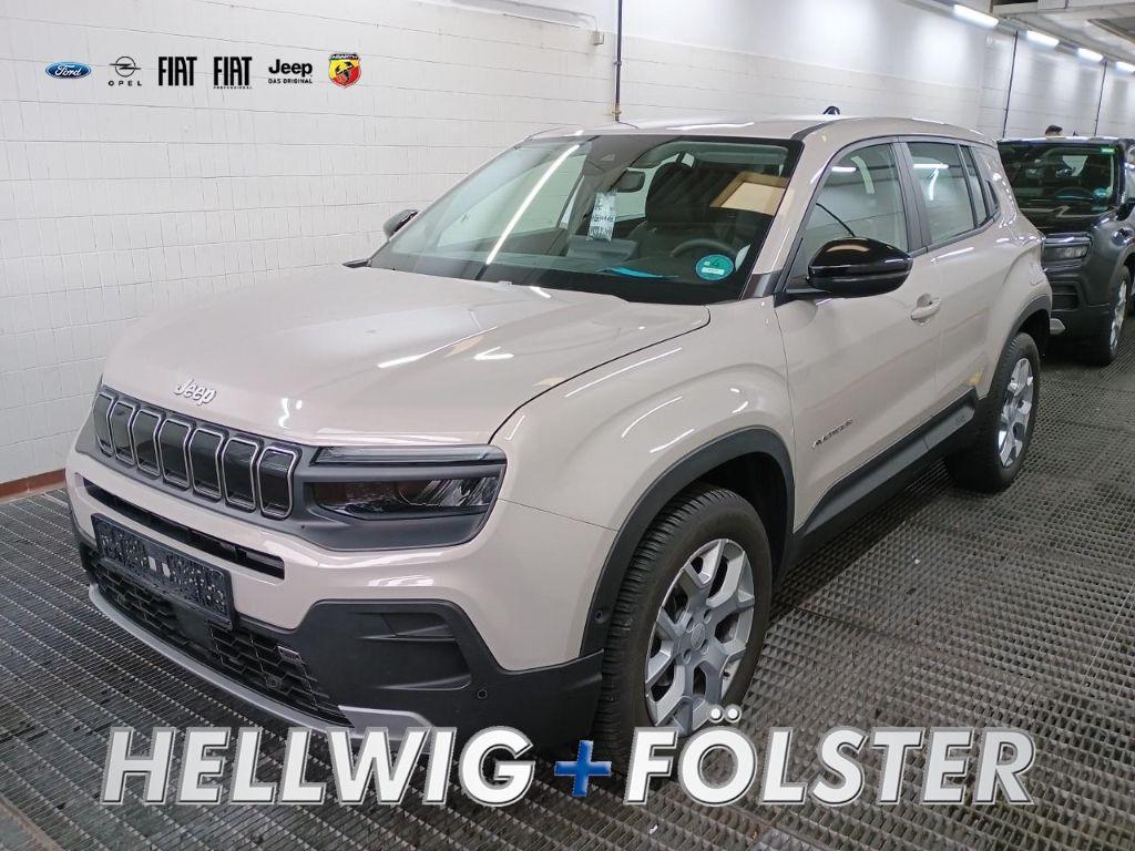Abbildung des Autos Jeep Avenger Altitude 1.…