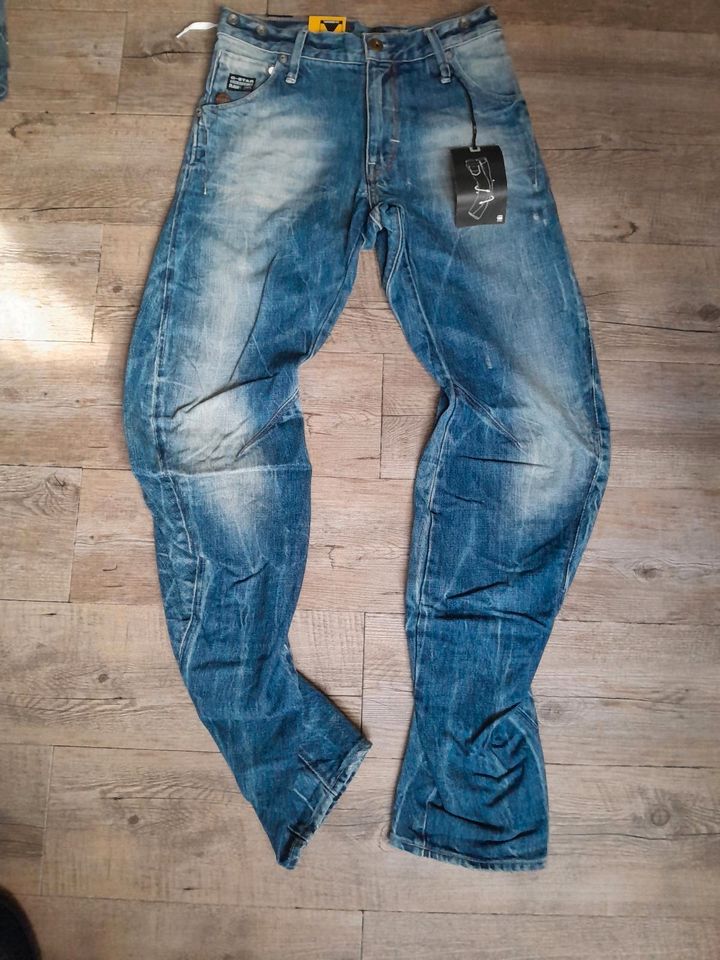 Neu Jeans W28L32 G-Star Original für Herren in Hamburg