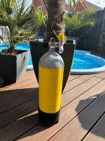 ⚓️ 2 Stk. Tauchflaschen 10 Liter Krummhörn - Pewsum Vorschau