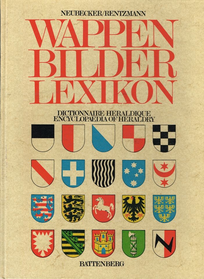 Wappen-Bilder-Lexikon in Wiesbaden