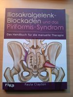 Iliosakralgelenk-Blockaden und das Piriformes-Syndrom Niedersachsen - Harsefeld Vorschau