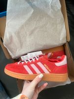 Adidas Spezial rosa rot Hessen - Viernheim Vorschau