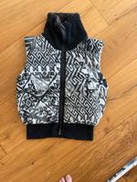 Jacke Weste Marc Cain Größe N2 36 schwarz weiß Bayern - Zirndorf Vorschau