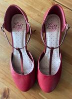 Rote Lindy Bop Schuhe Dresden - Innere Altstadt Vorschau