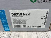 Clage DBX18 Next Durchlauferhitzer 18KW neu Hessen - Groß-Gerau Vorschau