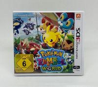 Pokémon  Rumble World Nintendo 3DS Modul getestet✅ Eimsbüttel - Hamburg Schnelsen Vorschau