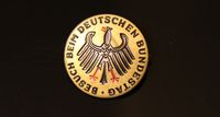Besuch beim Deutscher Bundestag Anstecknadel Bonn - Buschdorf Vorschau