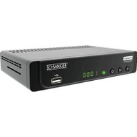 Schwaiger DVB-T2 Receiver DTR600HD Schwarz *1229202* Hessen - Wetzlar Vorschau