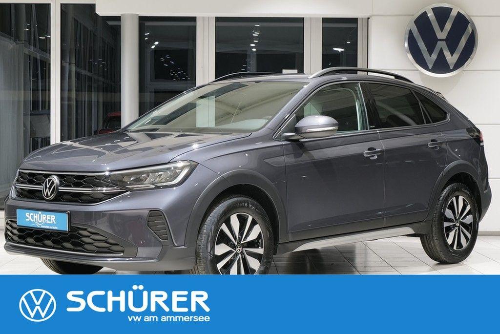 Abbildung des Autos Volkswagen Taigo 1.0TSI …