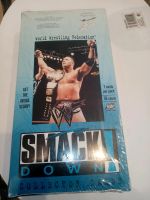 WWF Smackdown Collectors Cards Box von 1999. Versiegelt Saarbrücken-Dudweiler - Dudweiler Vorschau