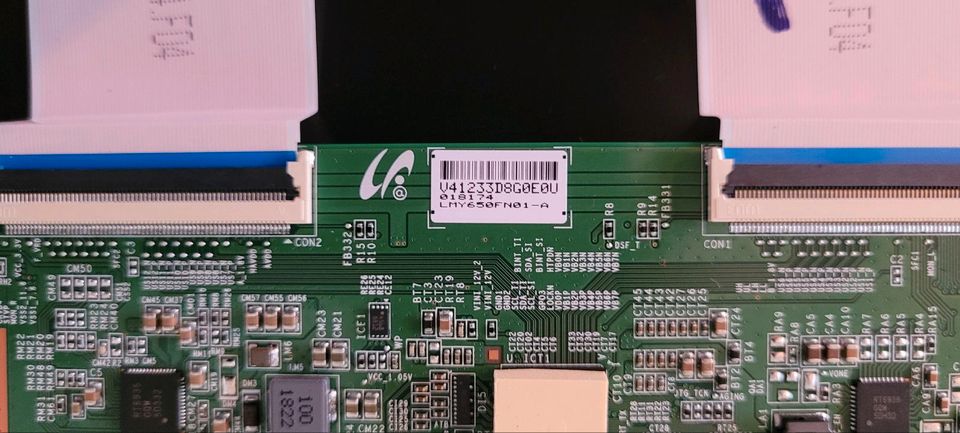 Sony TV  65 Zoll 65XF7005   T-Con Board in Witten