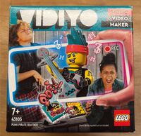 Lego 43103 VIDIYO Music Video Maker Punk Pirate Beatbox NEU Bayern - Bamberg Vorschau