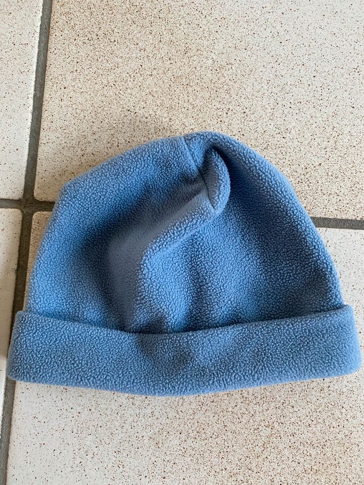 tolle Winter-Mütze, Fleece, Gr. 110-116, impidimpi, 1,50 € in Unkel