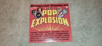 K`Tel`s Pop Explosion,International,1970,LP,Schallplatte,Top Niedersachsen - Hilter am Teutoburger Wald Vorschau