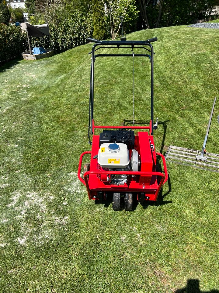 AERIFIZIERER  Vorführer in Ried