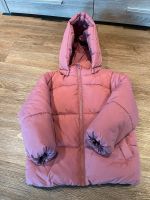 Mädchen Winterjacke Jacke H&M Größe 110/116 Niedersachsen - Moormerland Vorschau