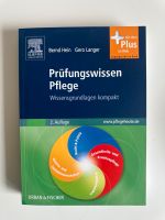 Prüfungswissen Pflege Bernd Hein Nordrhein-Westfalen - Paderborn Vorschau