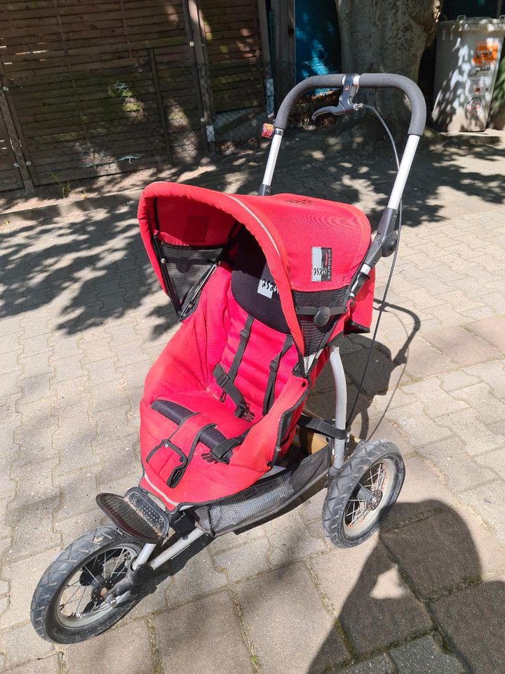 Jogger / Buggy in Berlin