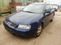 Audi A3 8l Ersatzteileträger AQA EBN LZ5K Santorinblau VN9110 Bayern - Heilsbronn Vorschau