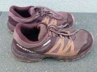 Salomon Wanderschuhe Waterproof Mädchen Gr. 32 Baden-Württemberg - Iffezheim Vorschau