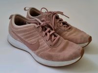 Nike Dualtone Racer 38 Pink Rosa Wildleder Turnschuhe Sneaker Hessen - Heringen (Werra) Vorschau