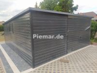 Blechgarage 5x5m in Farbe Garage Lagerraum Metallgarage 15450! Baden-Württemberg - Schwäbisch Hall Vorschau