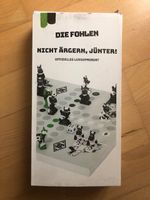 Die Fohlen "Mensch ärgere dich nicht" Spiel Borussia Mönchengladb Nordrhein-Westfalen - Remscheid Vorschau