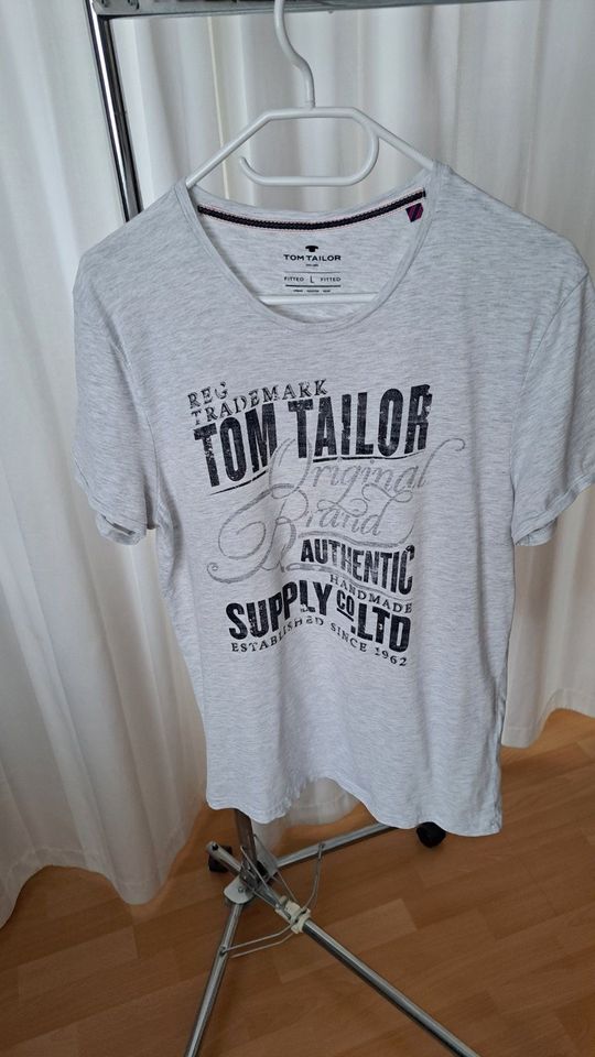 Herren T-Shirt Tom Tailor in Ötzingen