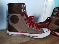 CONVERSE ALL STAR CHUCKS  38  HIGH TOP Hessen - Berkatal Vorschau