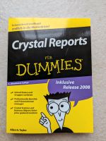 Buch Crystal Reports für Dummies Allen G. Taylor Baden-Württemberg - Tettnang Vorschau